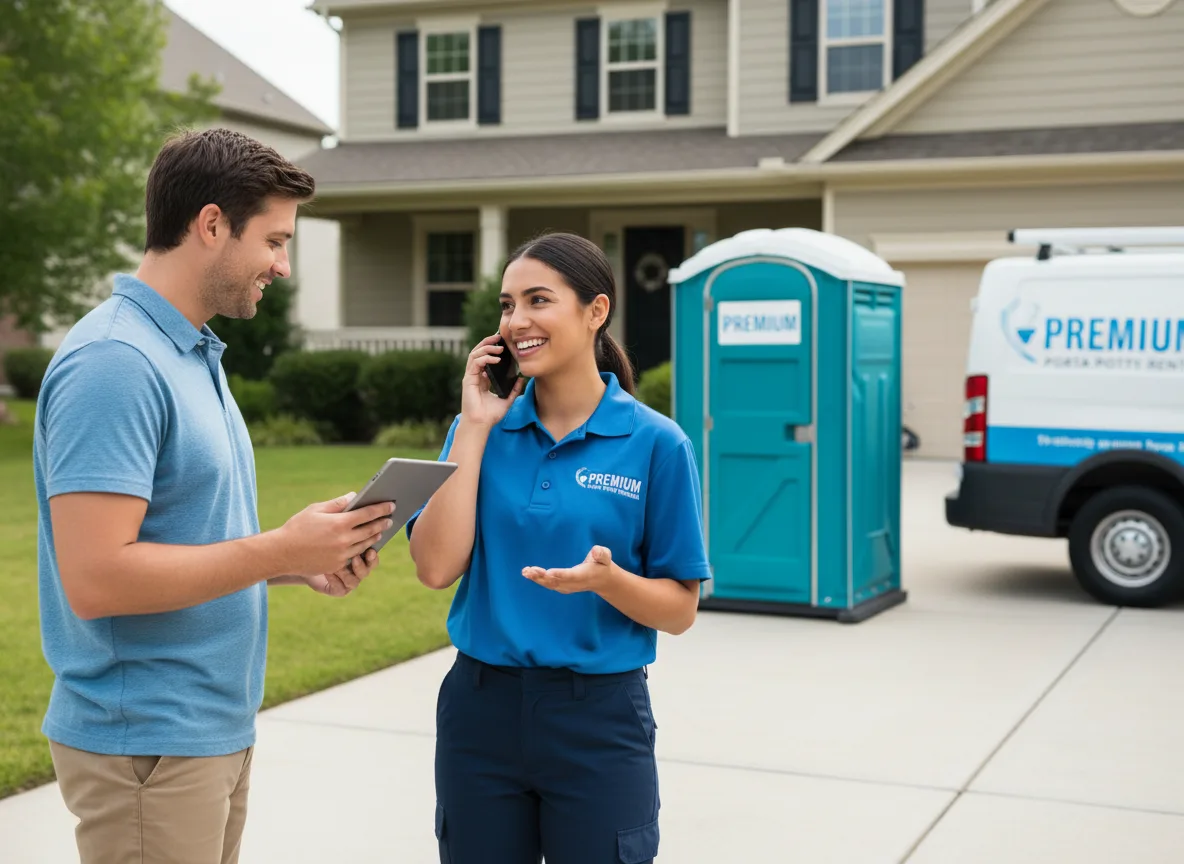 VIP Portable Toilets Tarawa Terrace, NC FAQs